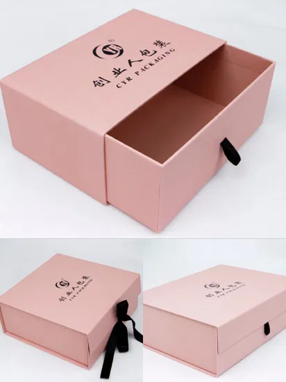 Cajas de regalo a granel, embalaje de cartón tipo almeja, compacto, exquisito, personalizado, pequeño, venta al por mayor